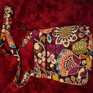 Vera Bradley Crossbody Purse